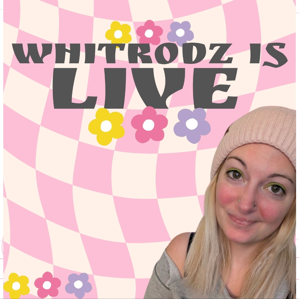 Whitrodz is live! Like this to be notified! - Picture 2 of 11